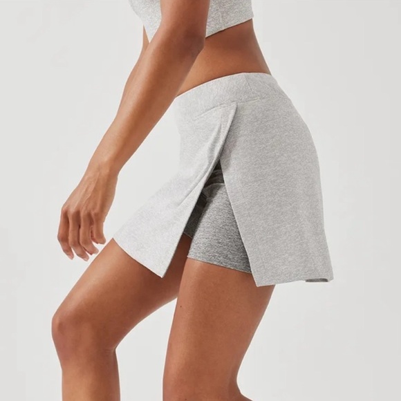 Outdoor Voices Skort - Gray - Picture 1 of 10